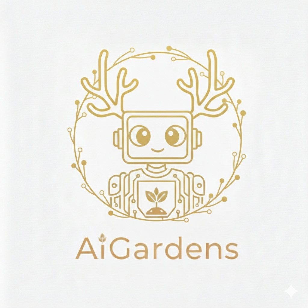 AI Gardens Logo